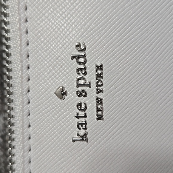 Kate Spade glitter crossbody purse - Picture 4 of 13